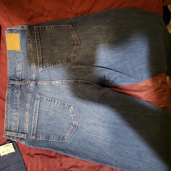 Aeropostale mid rise boot jeans - Picture 3 of 3